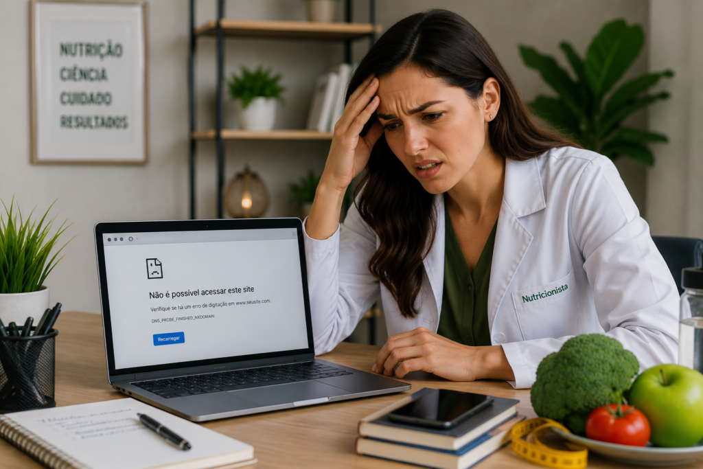 tráfego pago para nutricionistas