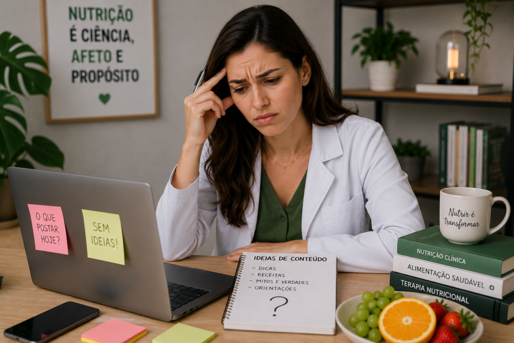 tráfego pago para nutricionistas