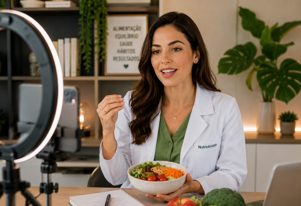 tráfego pago para nutricionistas